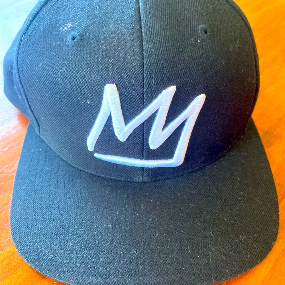 Mammoth Mountain Crown SnapBack ball cap